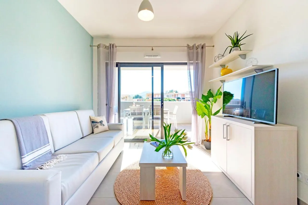 Select'So Home - Residence Le Bella Vista - Piscine Sur Le Toit Et Vue Panoramique - Prestations De Qualite & Services Hoteliers - Bv31B Bormes-les-Mimosas Apartament