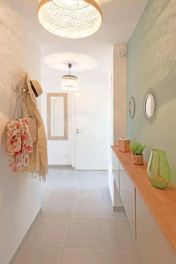Apartament Select'So Home - Residence Le Bella Vista - Piscine Sur Le Toit Et Vue Panoramique - Prestations De Qualite & Services Hoteliers - Bv31B Bormes-les-Mimosas